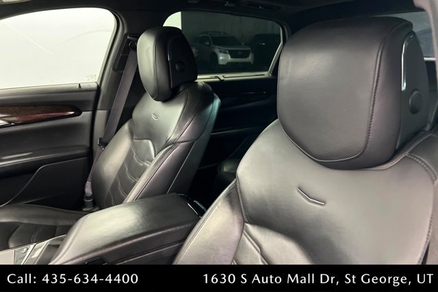 Used 2018 Cadillac CT6 Platinum AWD/4WD image 16
