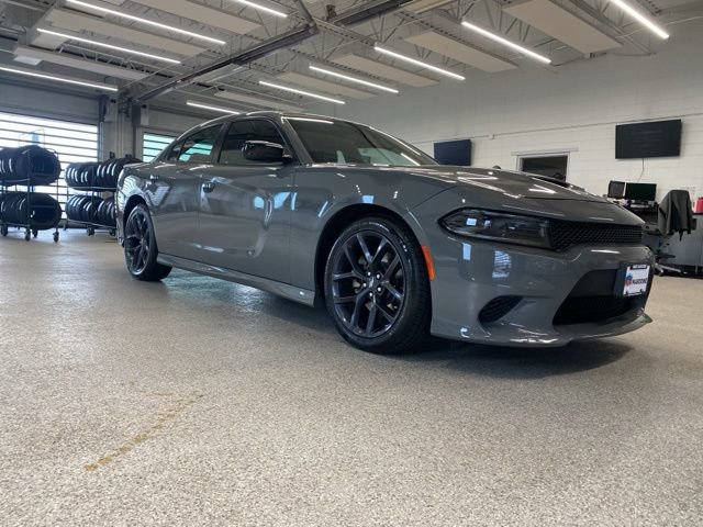 Used 2023 Dodge Charger GT w/ Blacktop Package image 3