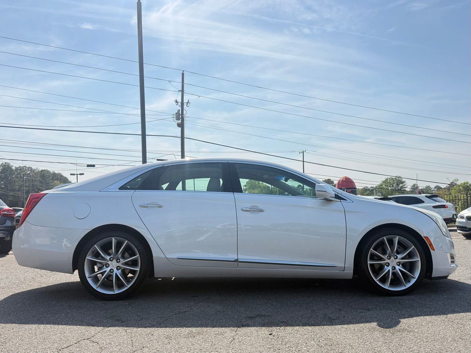 Used 2016 Cadillac XTS Premium image 6