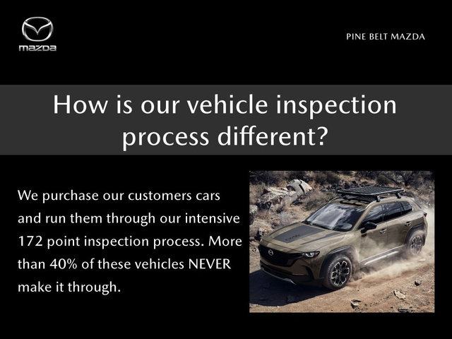 Certified 2025 MAZDA CX-50 AWD 2.5 S w/ Weather Package image 17