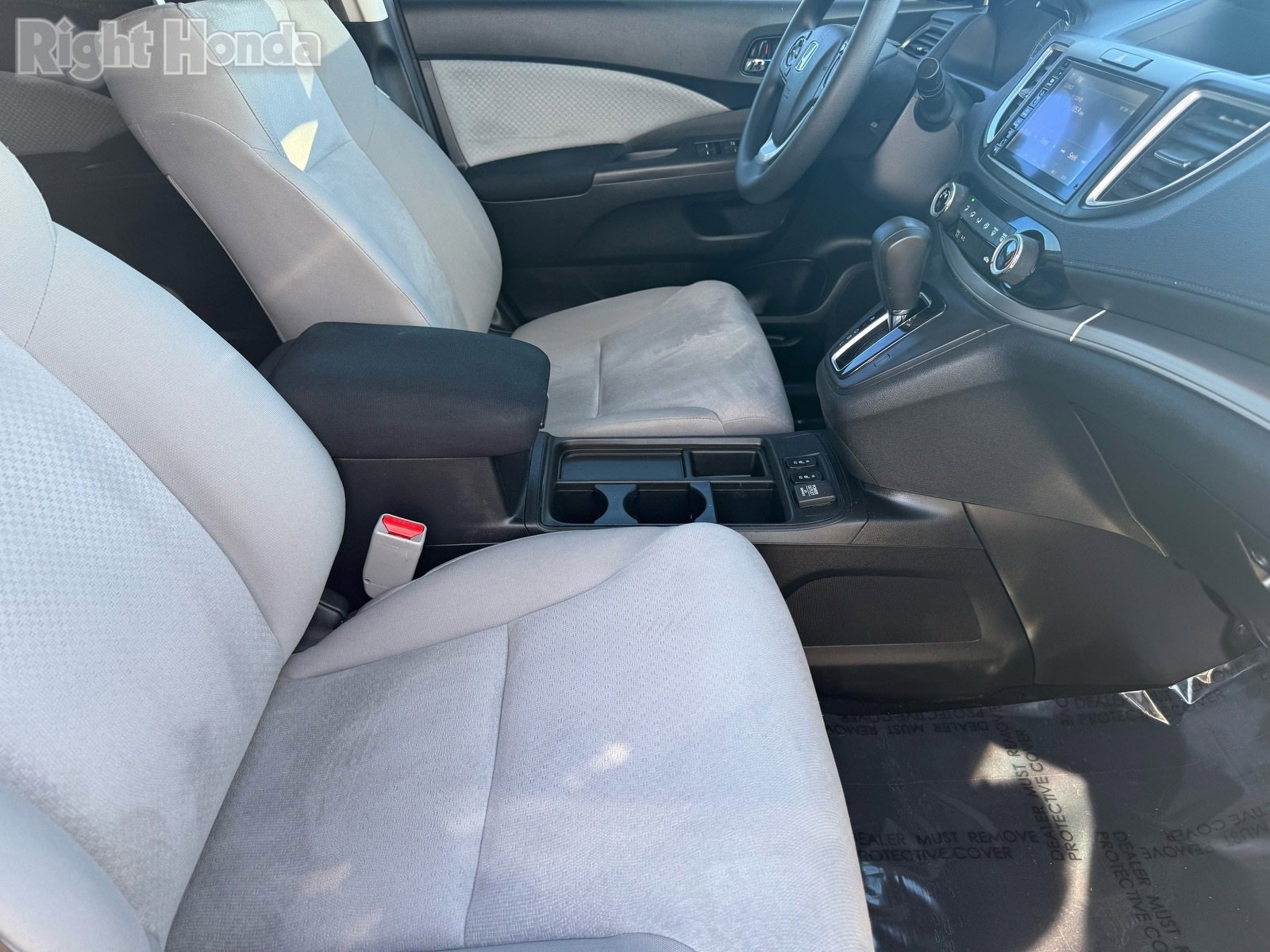 Used 2015 Honda CR-V EX image 29