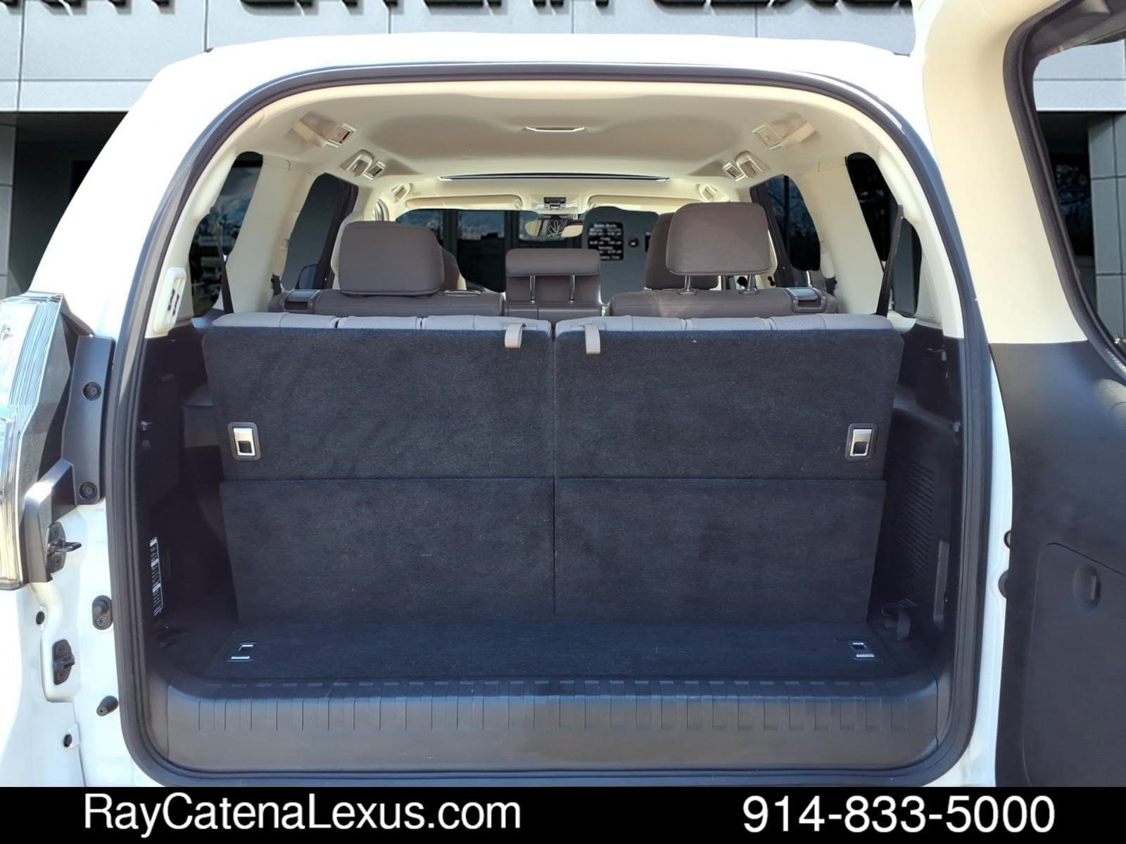 Certified 2023 Lexus GX 460 Premium w/ Premium Plus Package AWD/4WD image 19