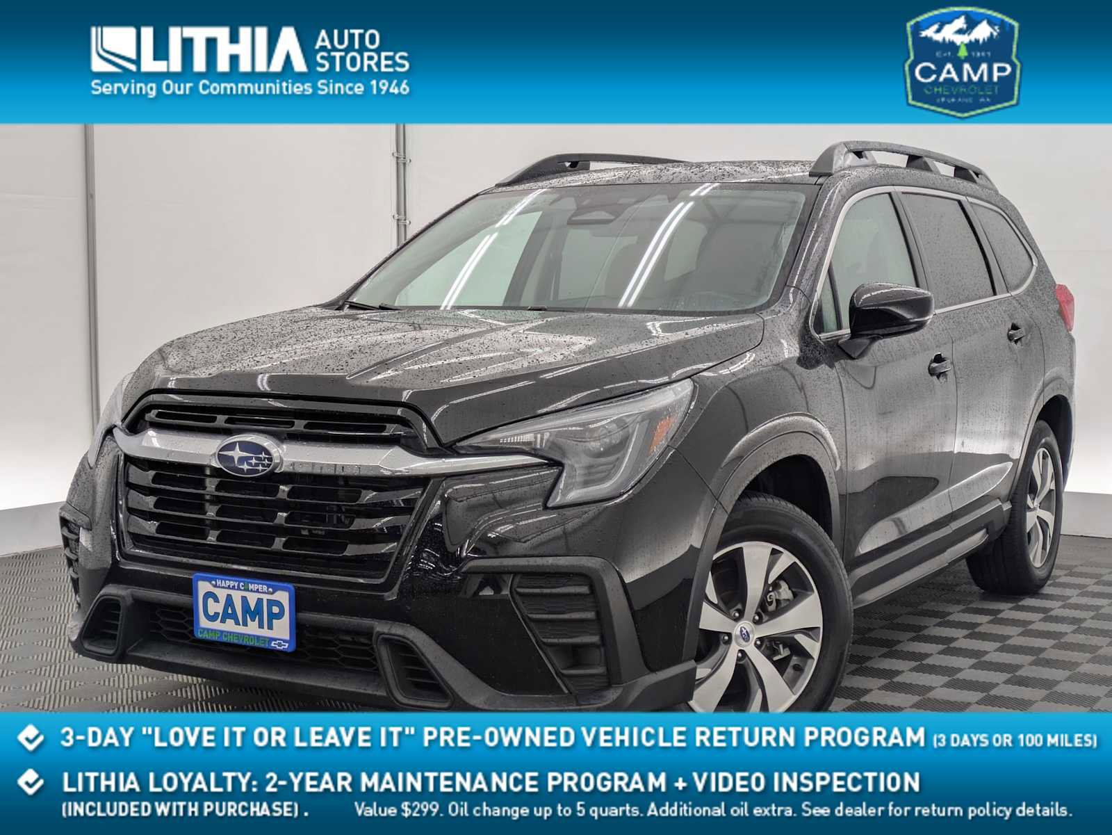 Used 2024 Subaru Ascent Premium w/ Convenience Package image 1