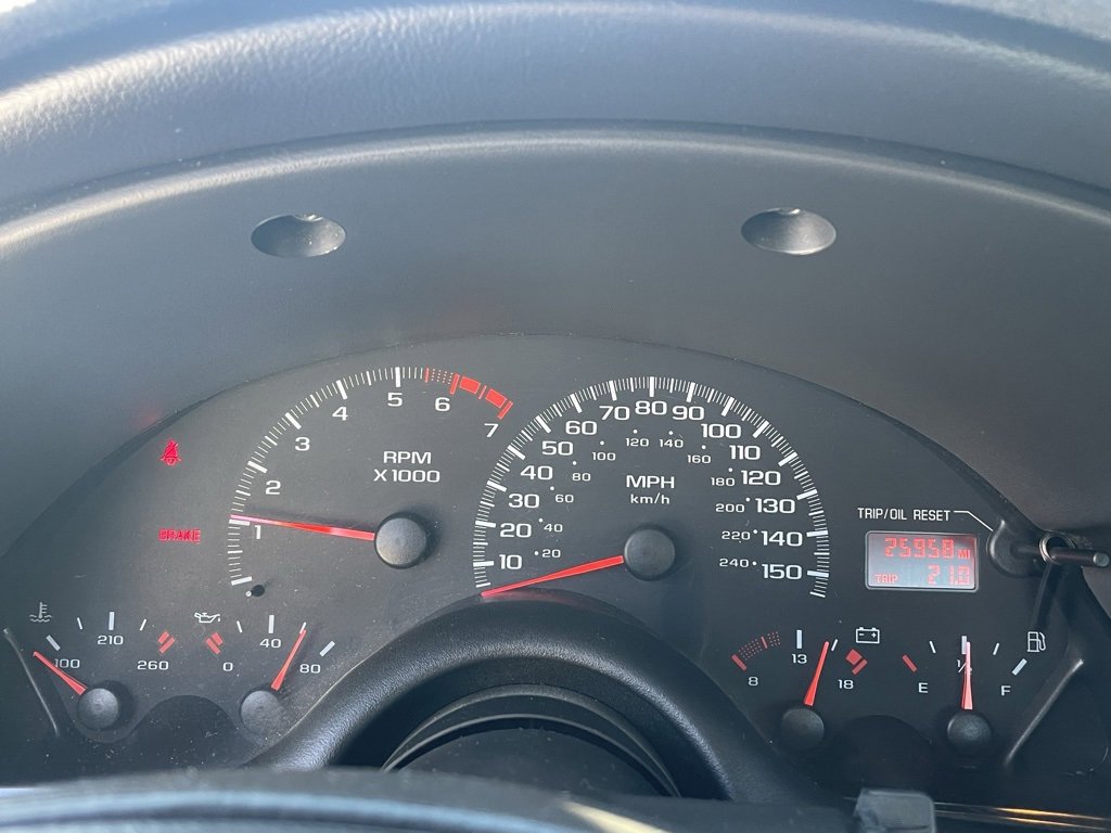 Used 2000 Chevrolet Camaro Z28 image 26