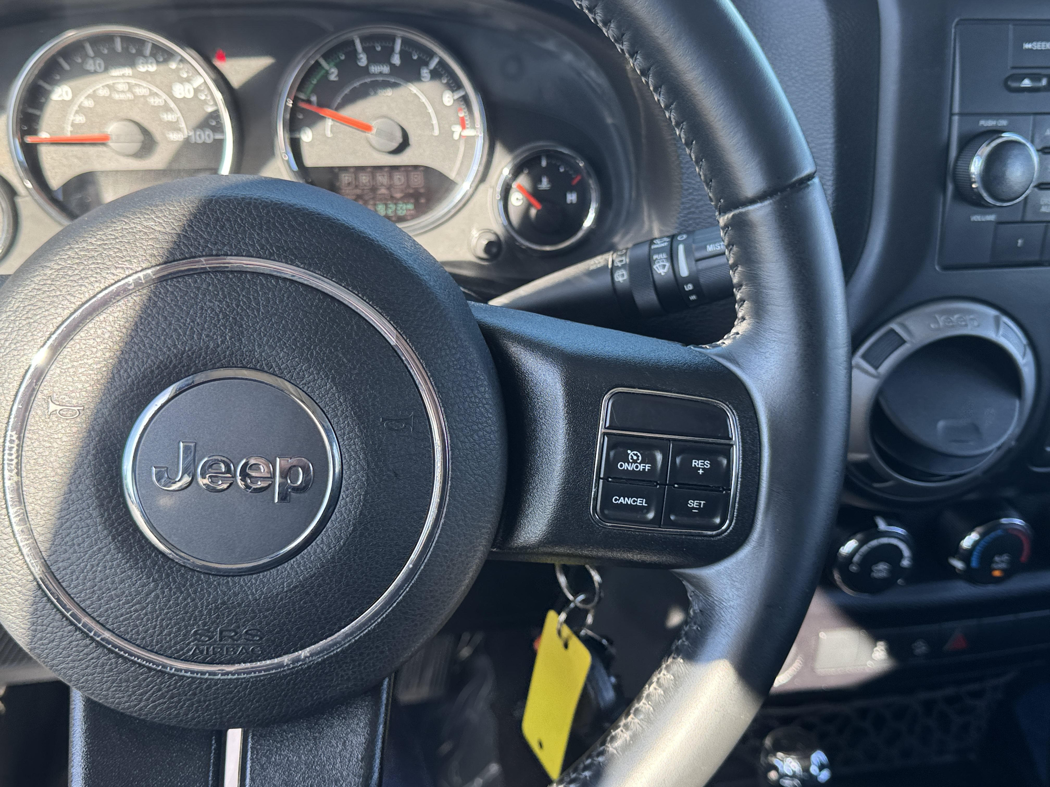 Used 2017 Jeep Wrangler Unlimited Sport w/ Quick Order Package 24S AWD/4WD image 16