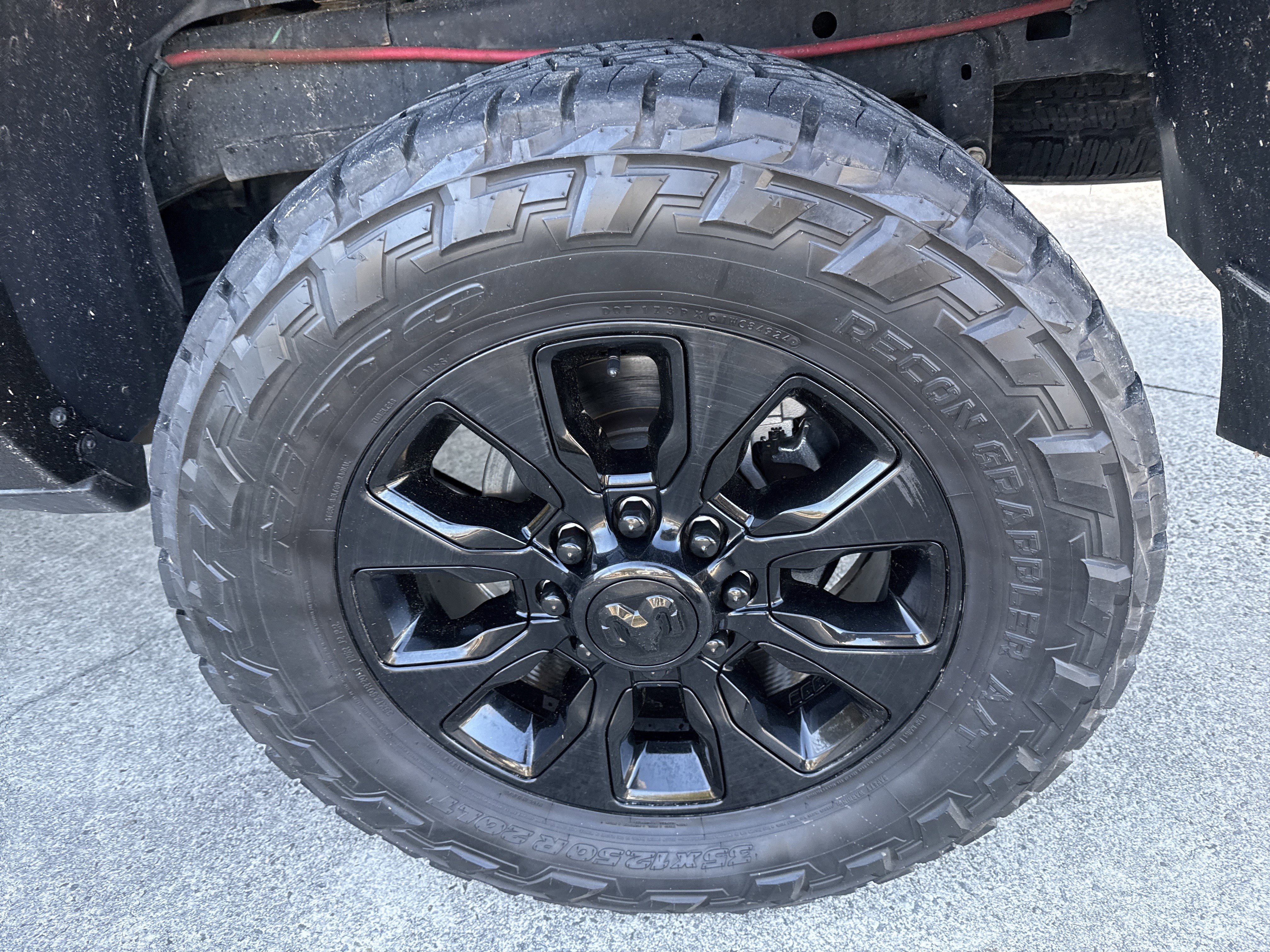 Used 2023 RAM 2500 Limited image 18