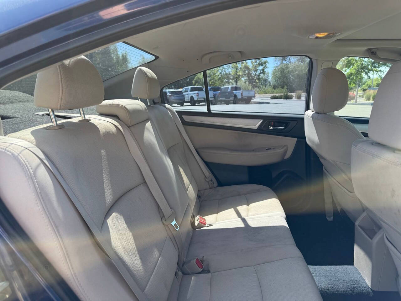 Used 2017 Subaru Legacy 2.5i Premium AWD/4WD image 14