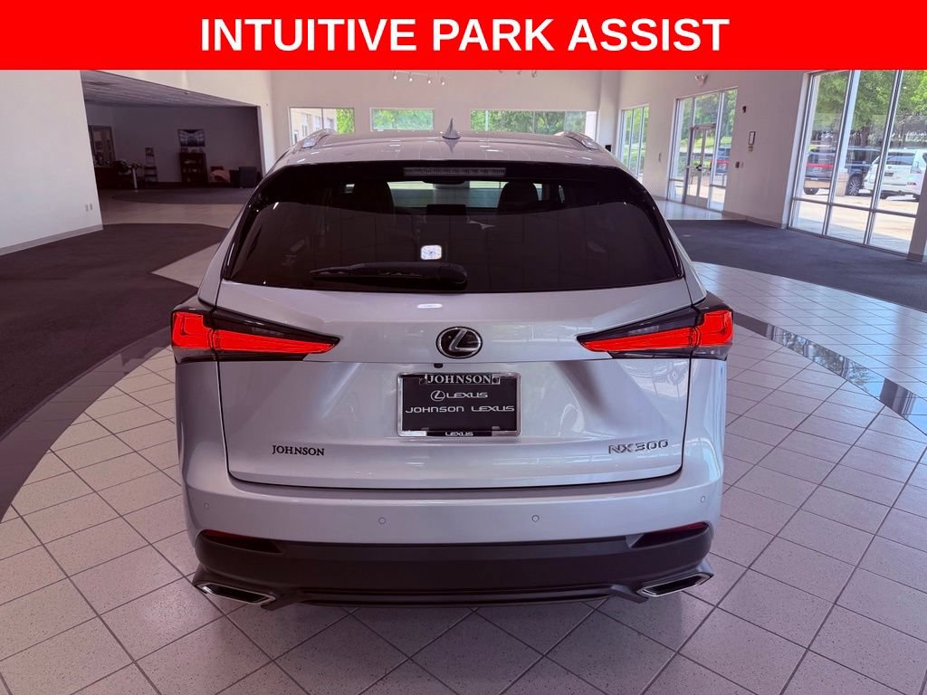 Used 2018 Lexus NX 300 FWD w/ Comfort Package image 6