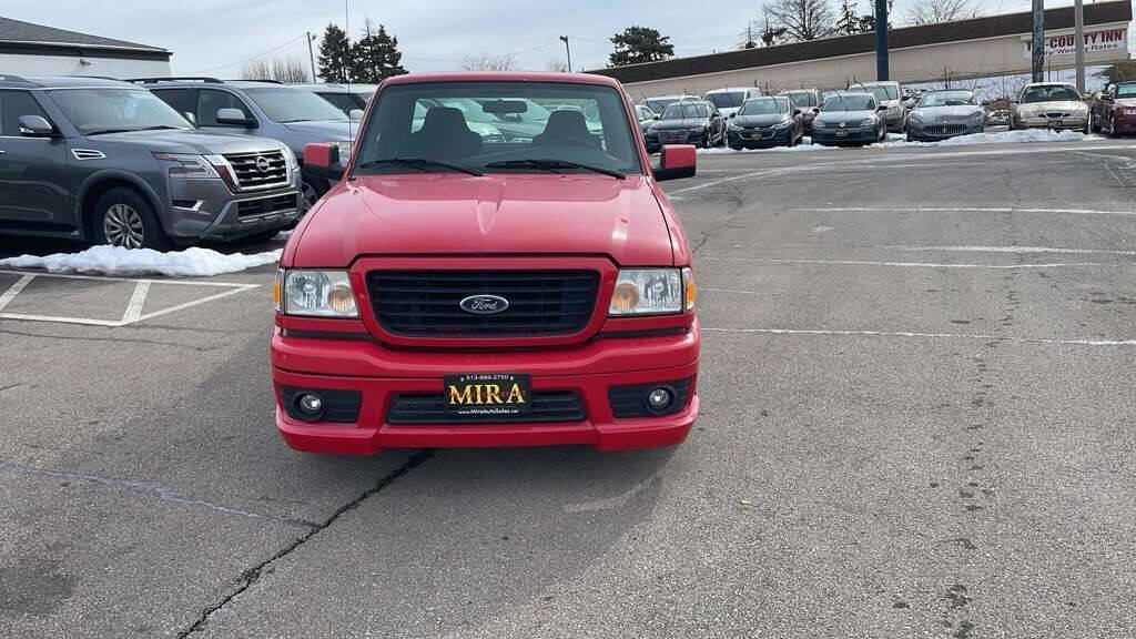 Used 2006 Ford Ranger STX image 3