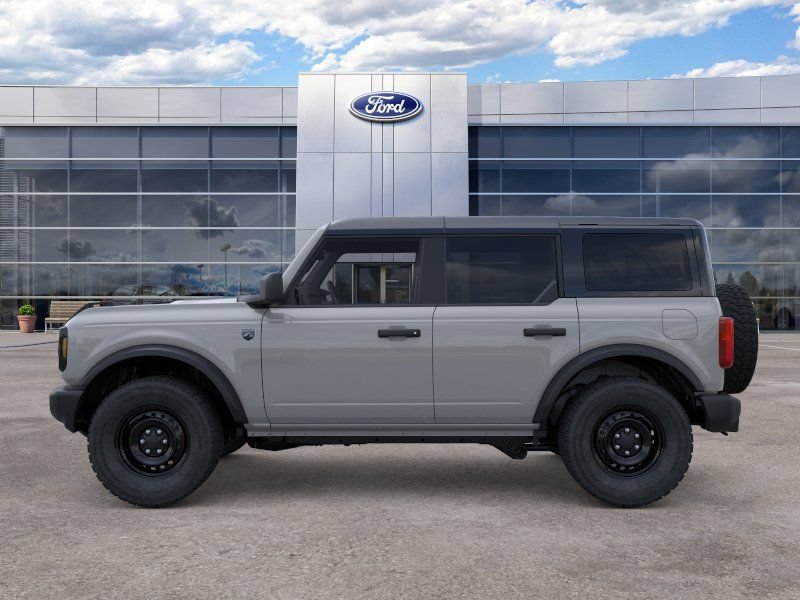 New 2026 Ford Bronco Big Bend AWD/4WD image 3