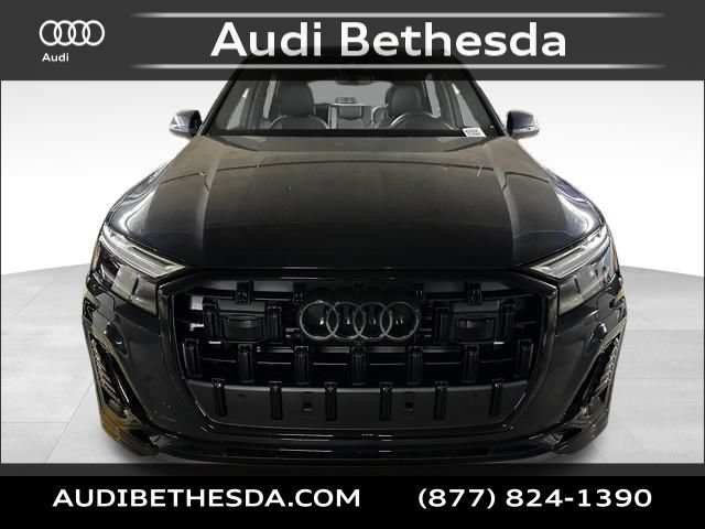 New 2026 Audi Q7 2.0T Premium Plus AWD/4WD image 2