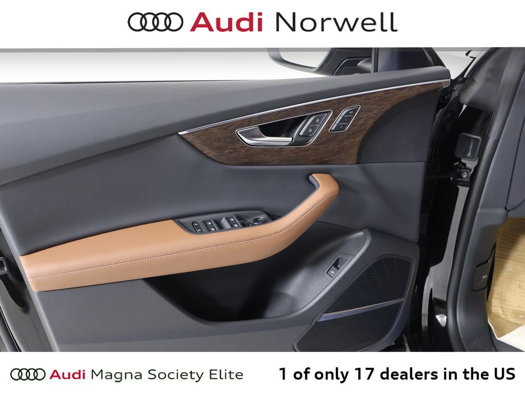 New 2026 Audi Q8 Premium Plus AWD/4WD image 20