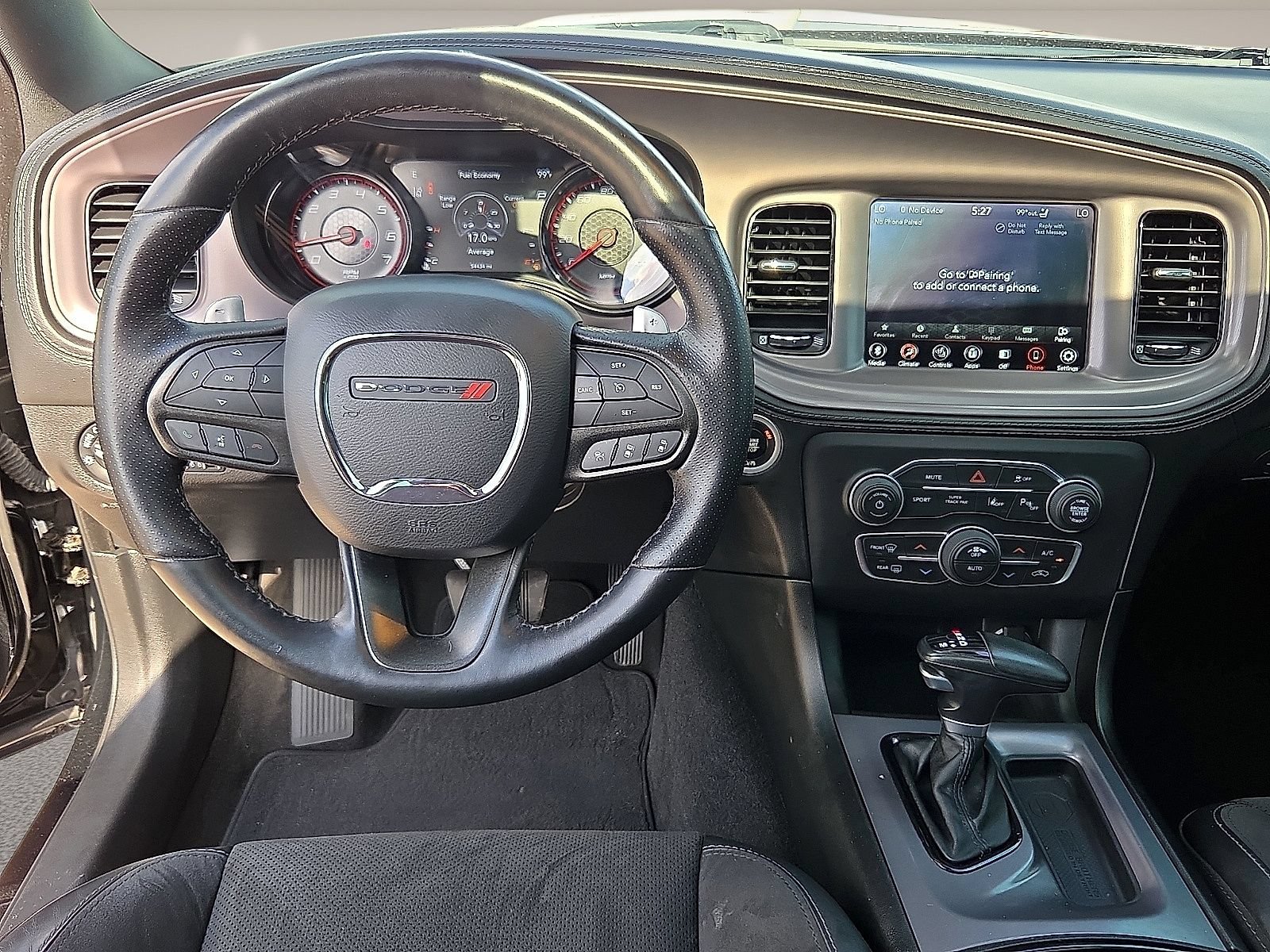Used 2023 Dodge Charger R/T w/ Plus Group RWD image 12