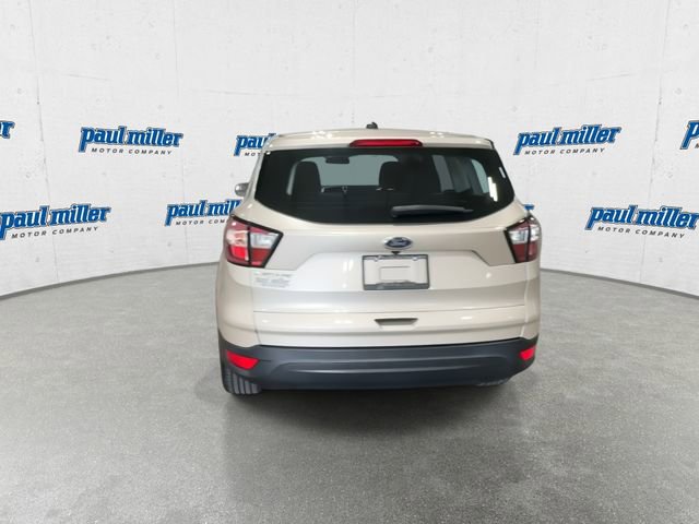 Certified 2018 Ford Escape S FWD image 9