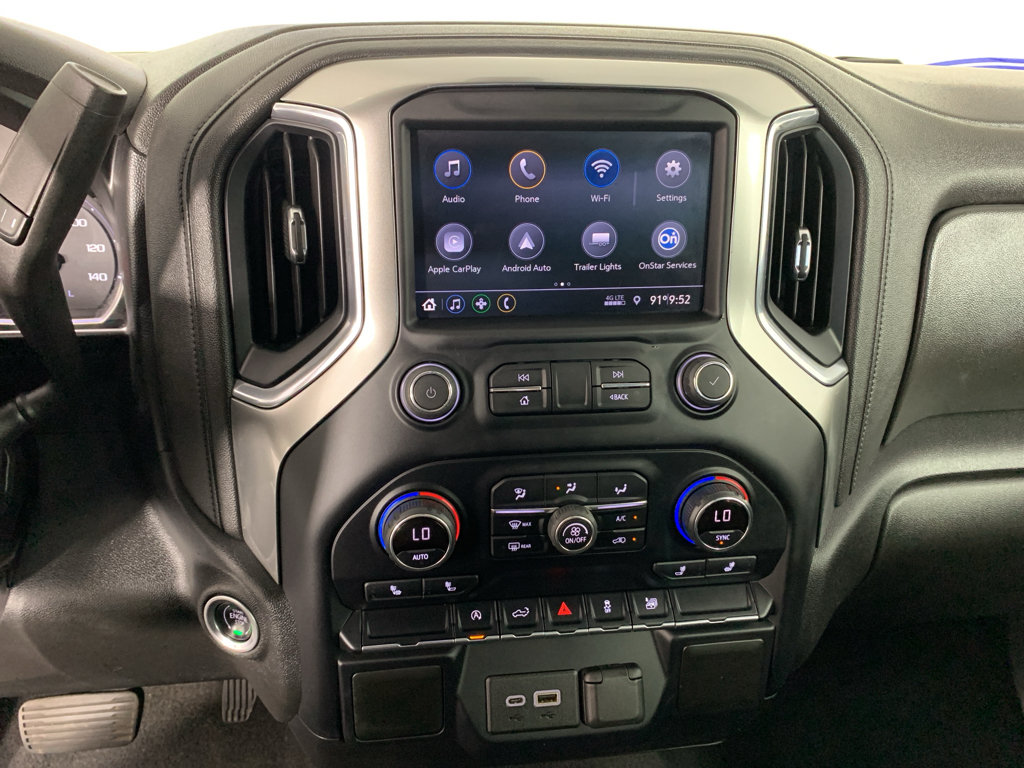 Used 2021 Chevrolet Silverado 1500 LT RWD image 23