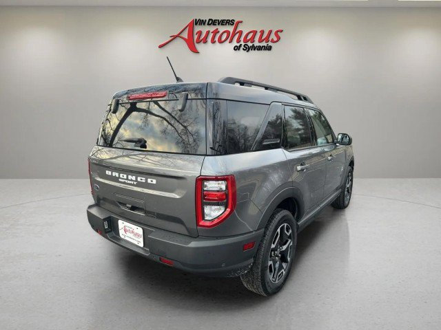 Used 2022 Ford Bronco Sport Outer Banks w/ Tech Package AWD/4WD image 7