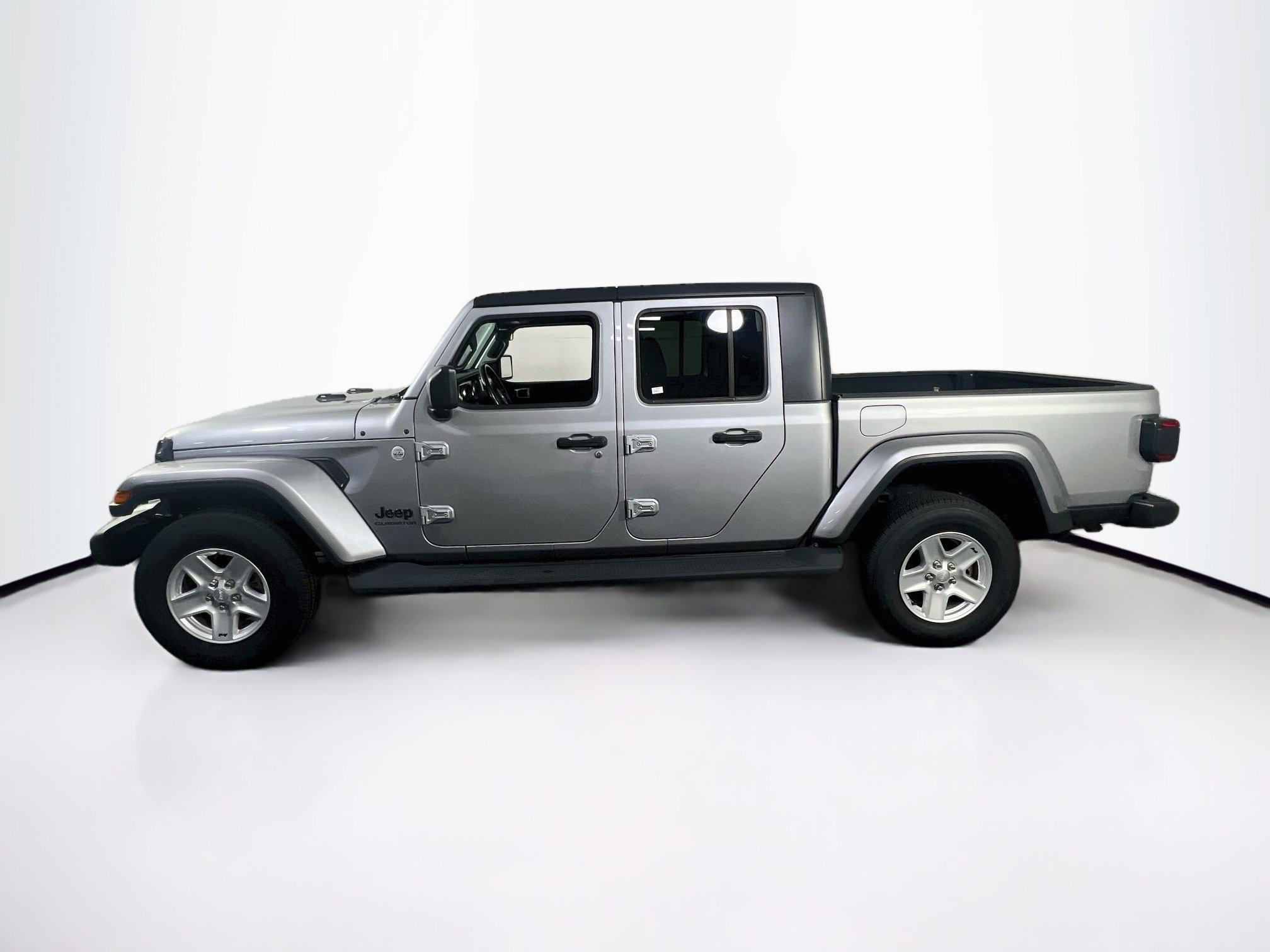 Used 2020 Jeep Gladiator Sport w/ Quick Order Package 24S AWD/4WD image 8
