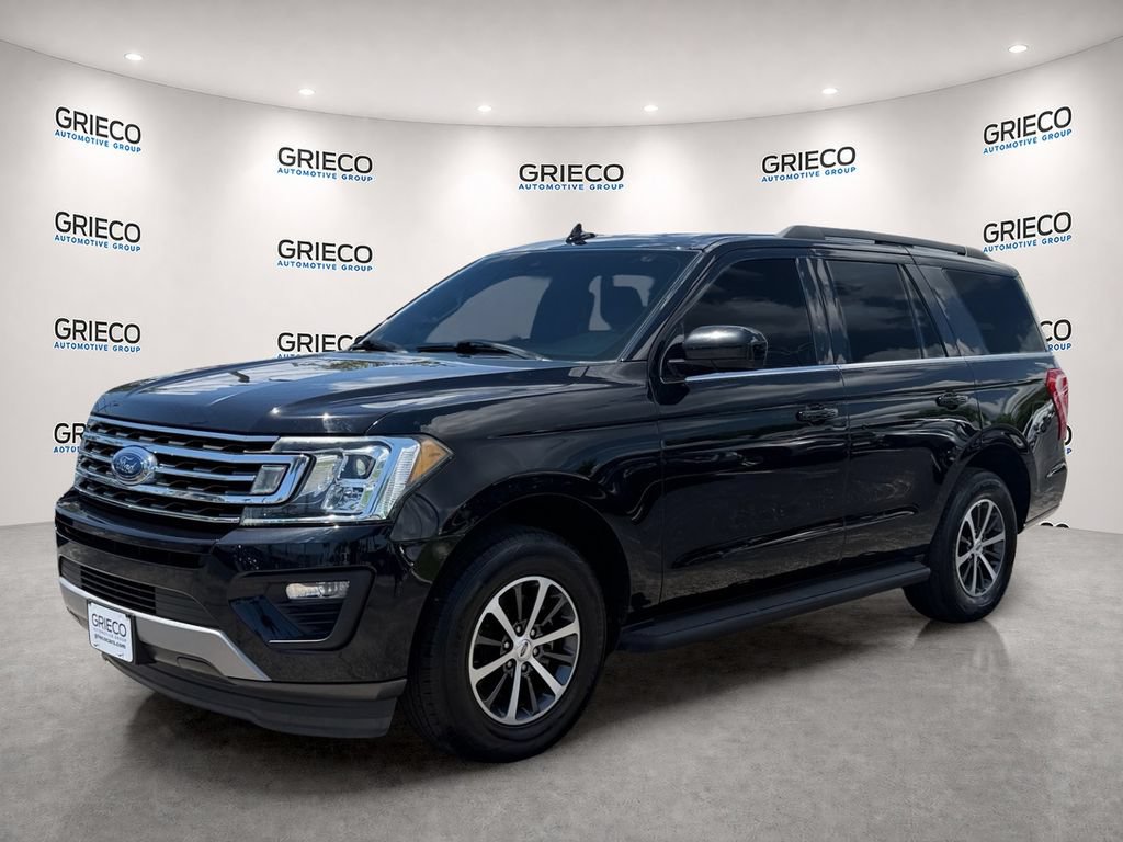 Used 2020 Ford Expedition XLT RWD image 3