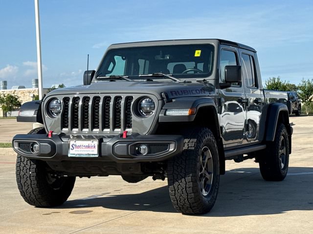 Used 2023 Jeep Gladiator Rubicon w/ LED Lighting Group AWD/4WD video 3