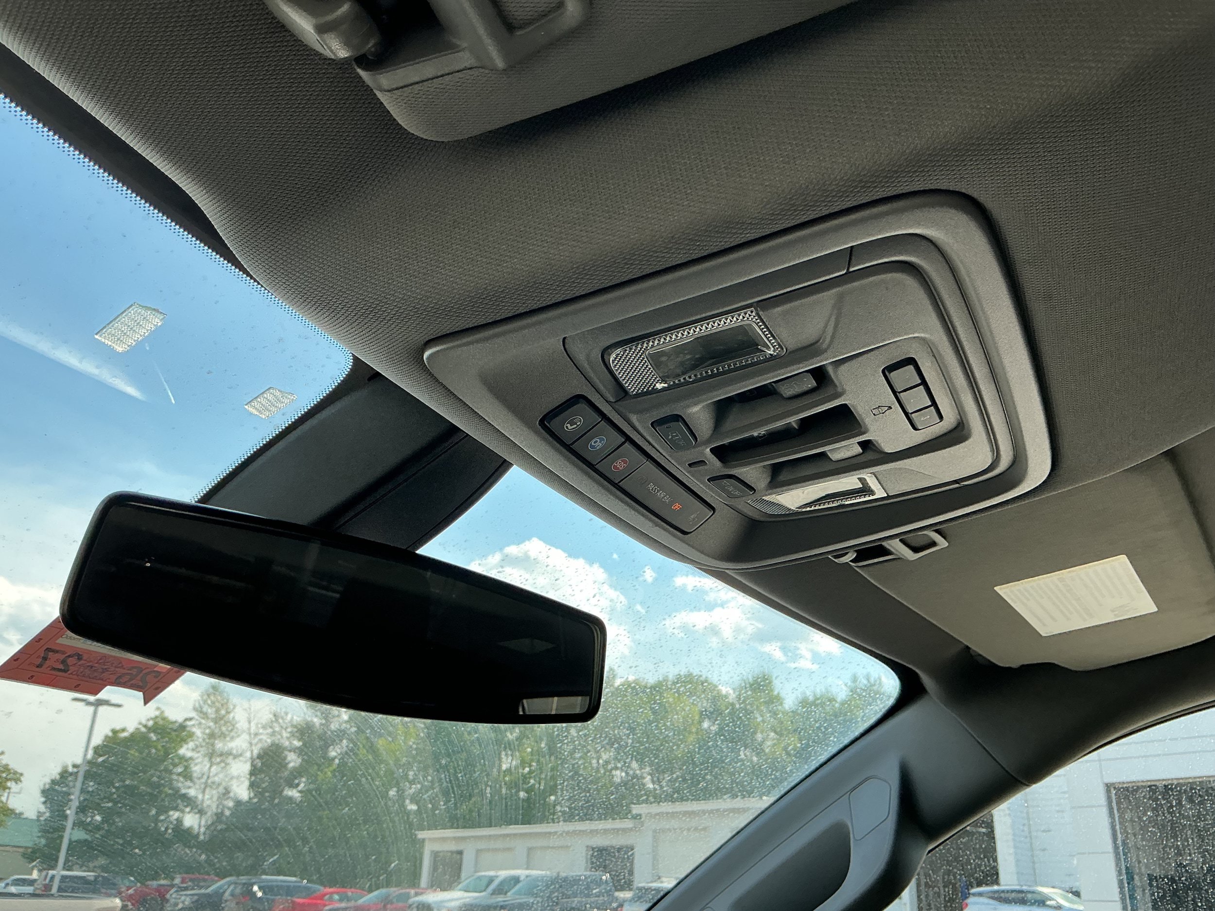 Certified 2021 Chevrolet Silverado 1500 LT Trail Boss w/ Convenience Package II AWD/4WD image 10