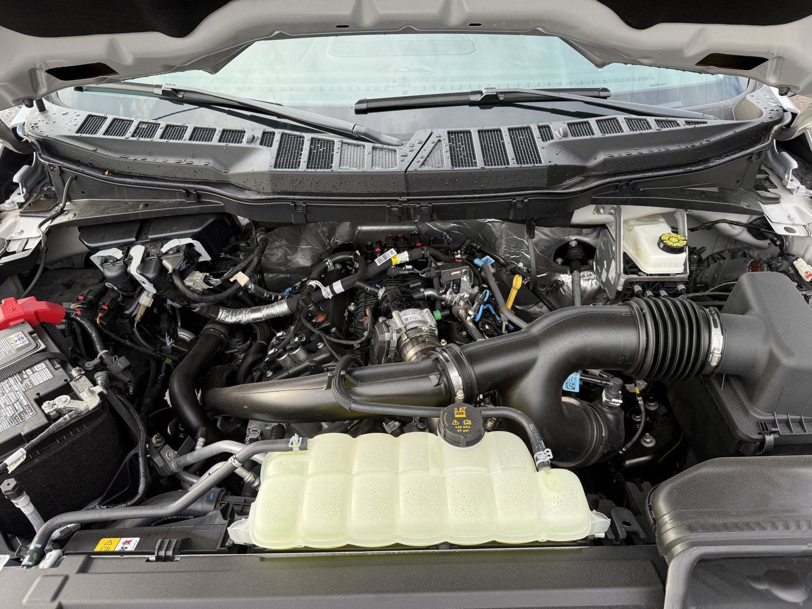 New 2025 Ford F150 XLT w/ Equipment Group 302A MID image 23