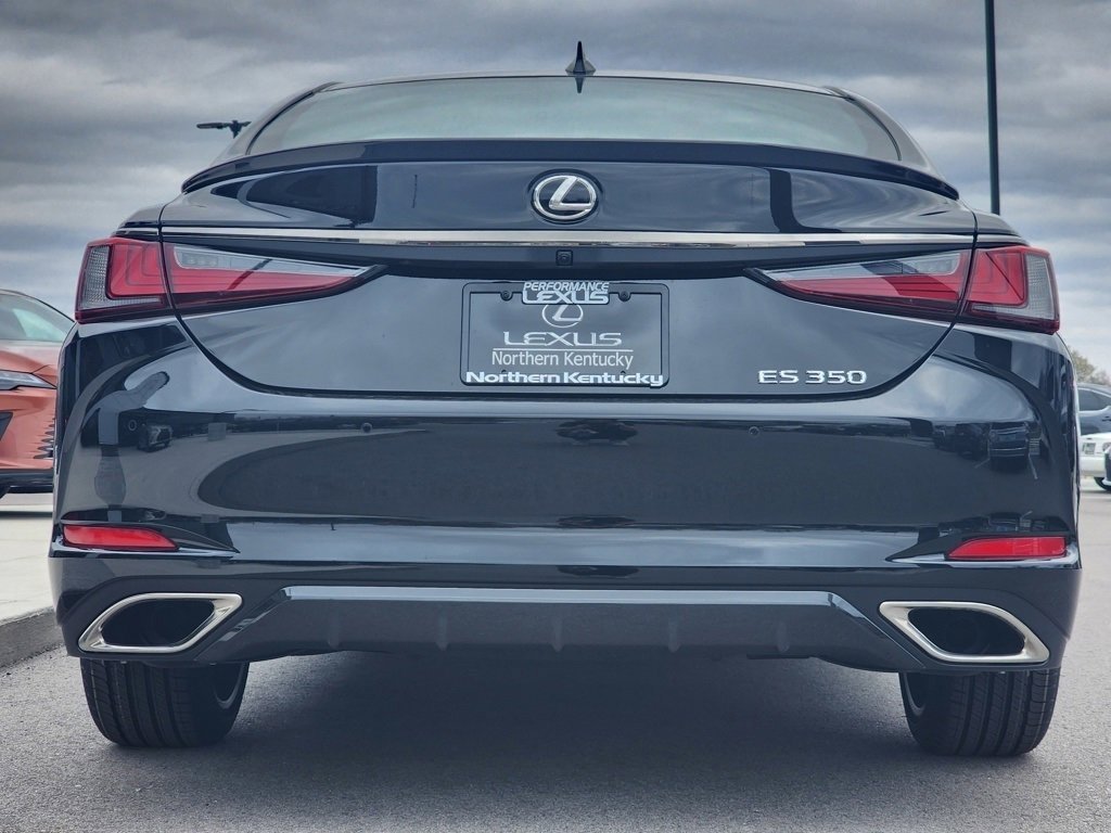 Certified 2025 Lexus ES 350 F Sport image 24