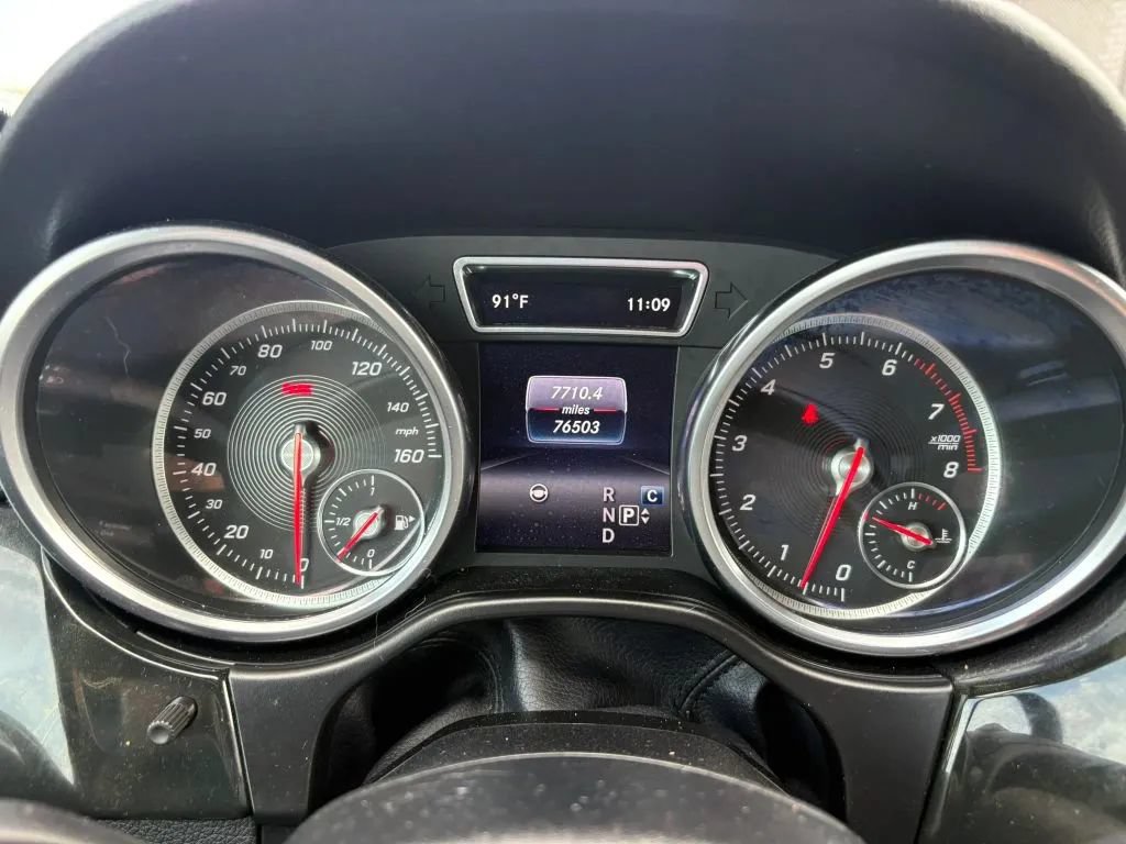 Used 2018 Mercedes-Benz GLE 350 4MATIC image 16