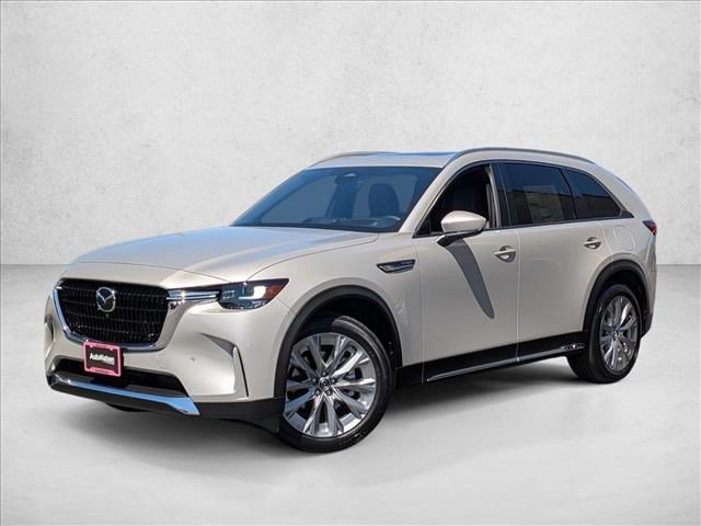 New 2026 MAZDA CX-90 3.3 Turbo w/ Premium Plus Pkg AWD/4WD image 1