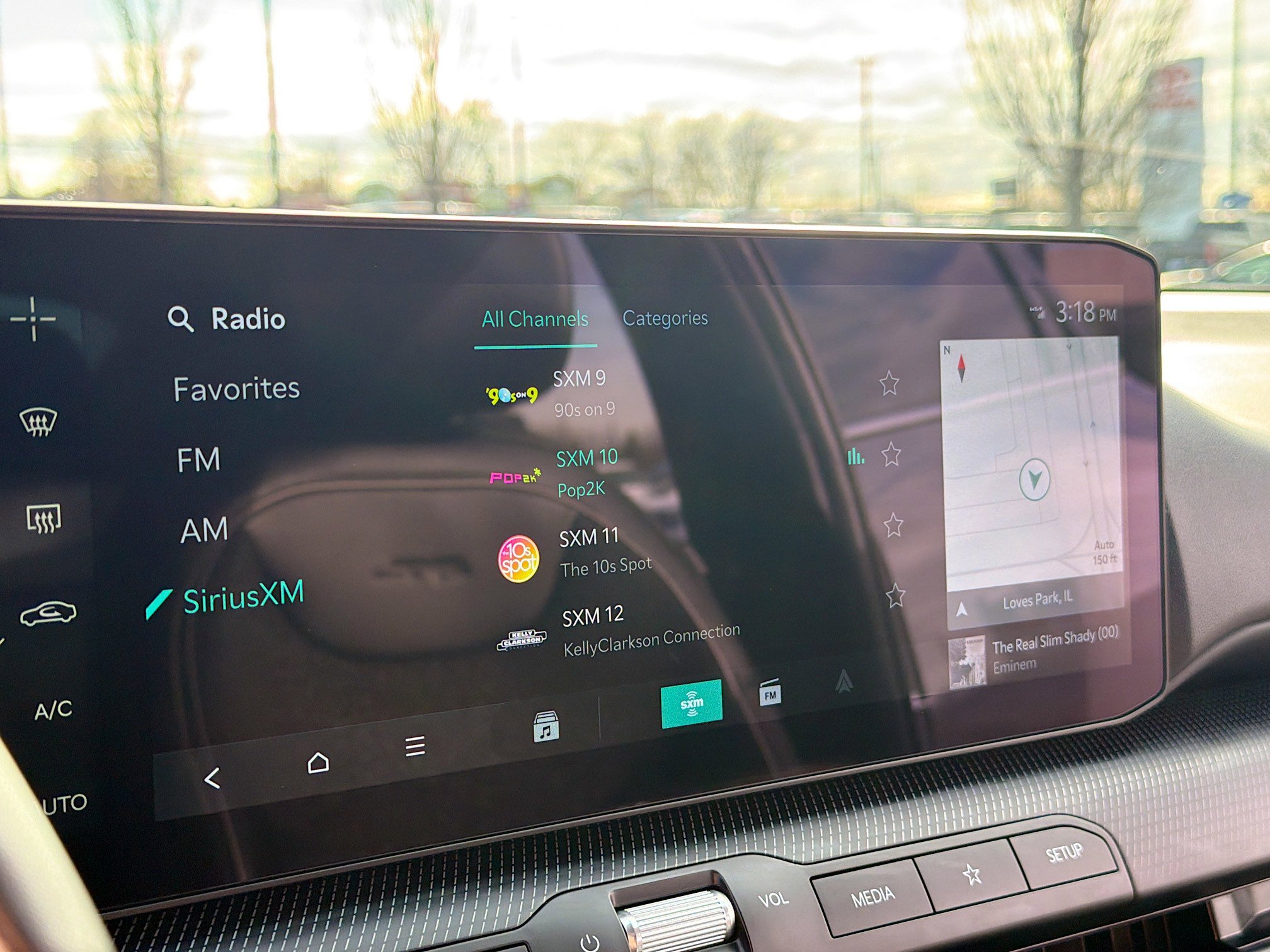 Used 2025 Kia K4 GT-Line w/ GT-Line Sunroof Package image 10