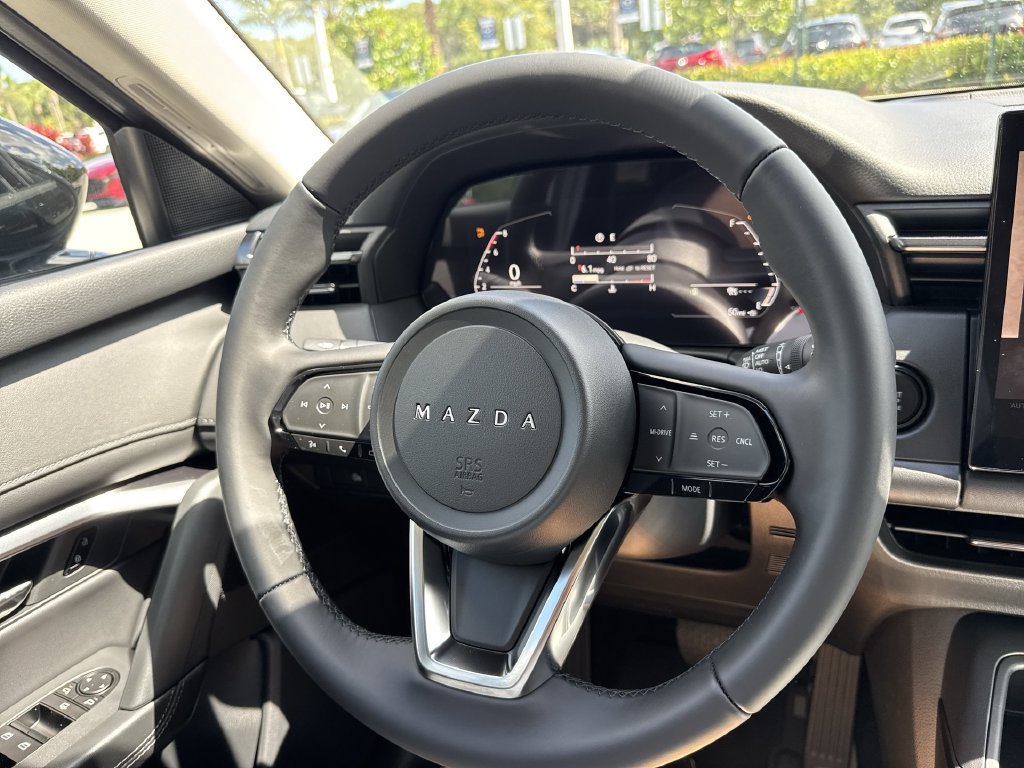 New 2026 MAZDA CX-5 Select AWD/4WD image 53