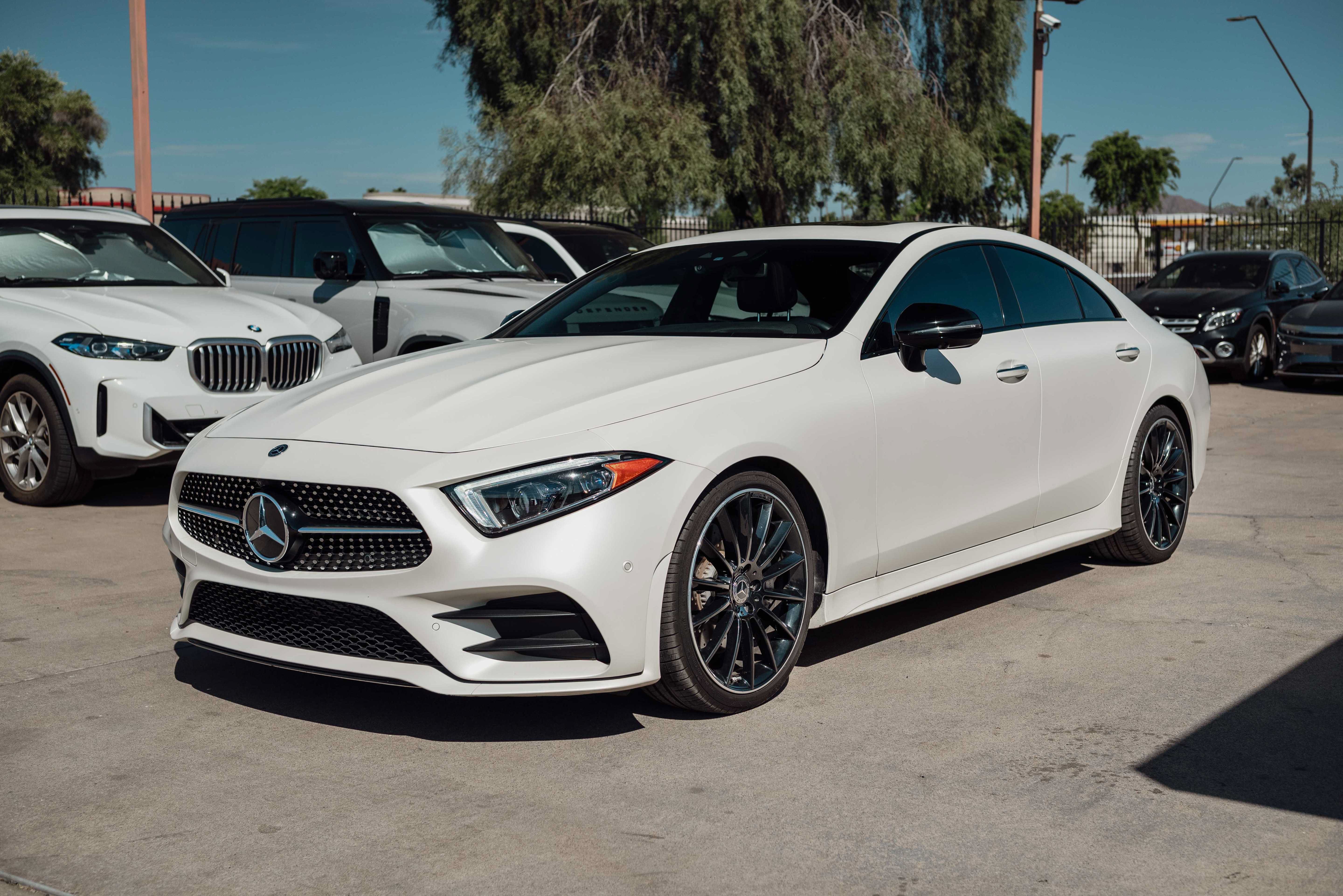 Used 2021 Mercedes-Benz CLS 450