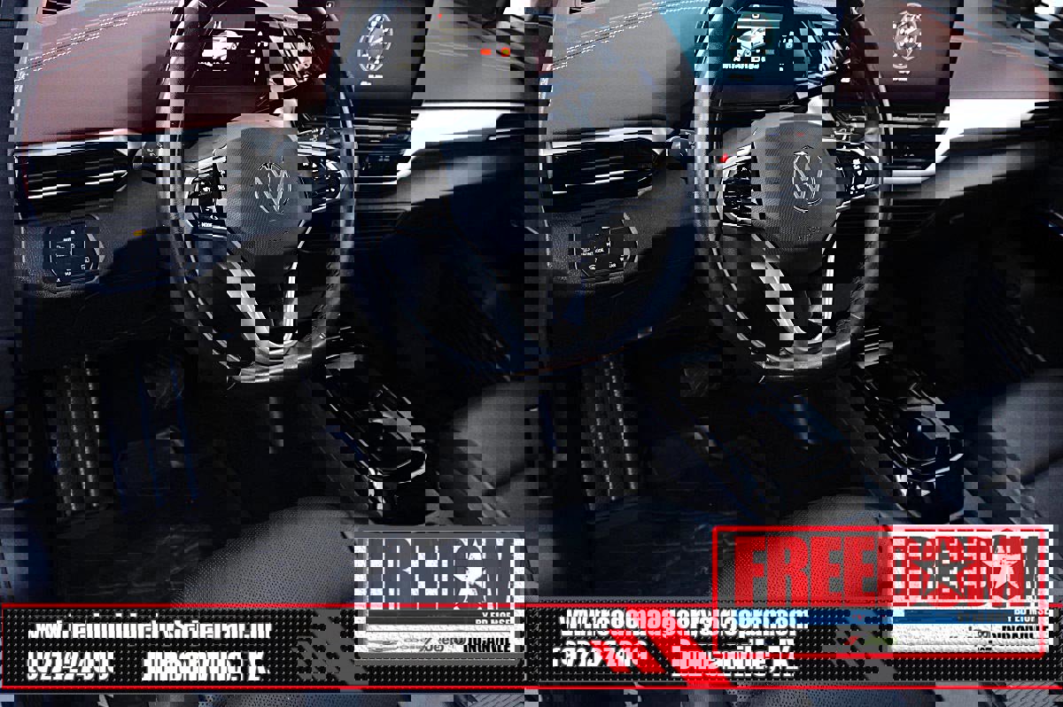 Used 2021 Volkswagen ID.4 Pro S w/ ID.4 Protection Package (IPT) image 24