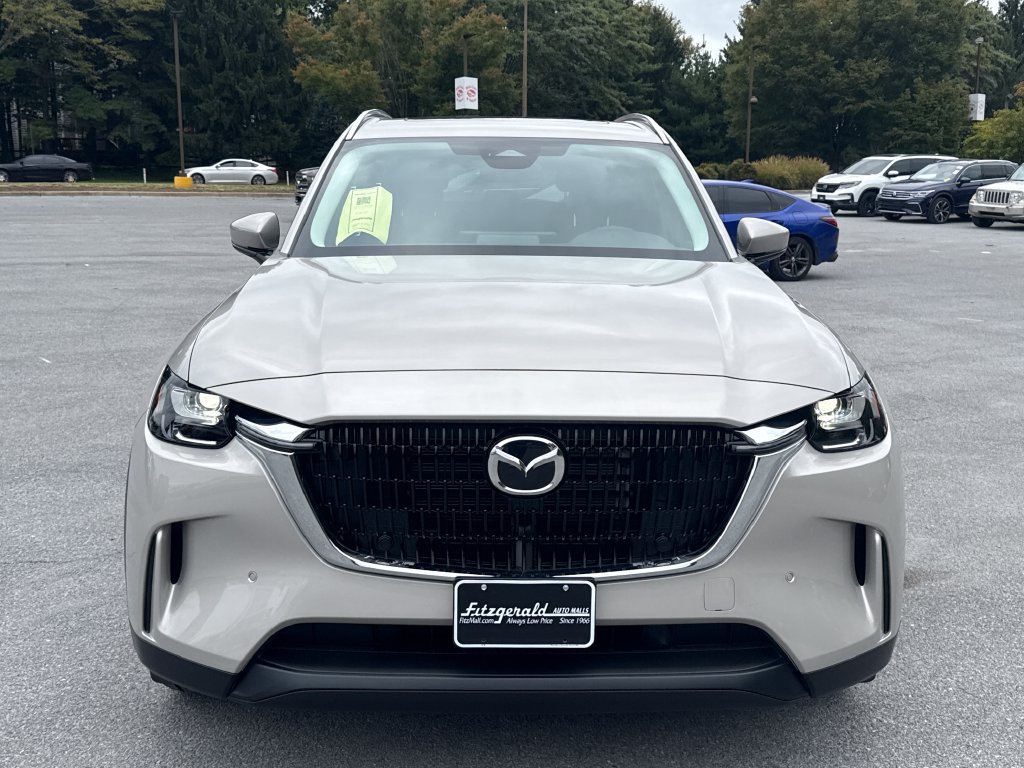New 2026 MAZDA CX-90 3.3 Turbo w/ Preferred Package AWD/4WD image 5