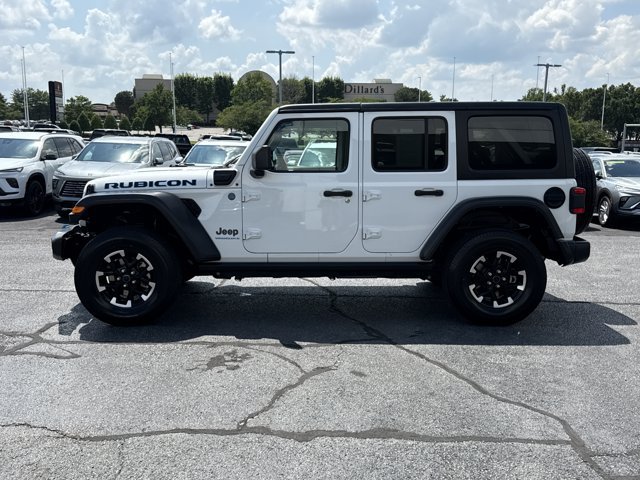 Used 2024 Jeep Wrangler Unlimited Rubicon 4xe AWD/4WD image 10