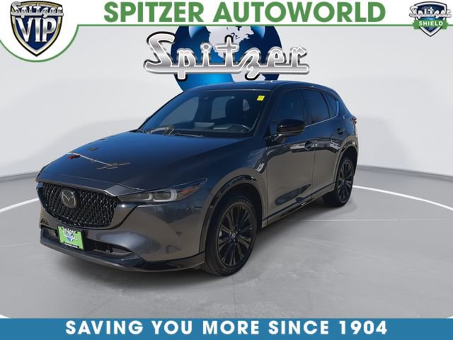 Used 2024 MAZDA CX-5 2.5 Turbo w/ Premium Package image 4