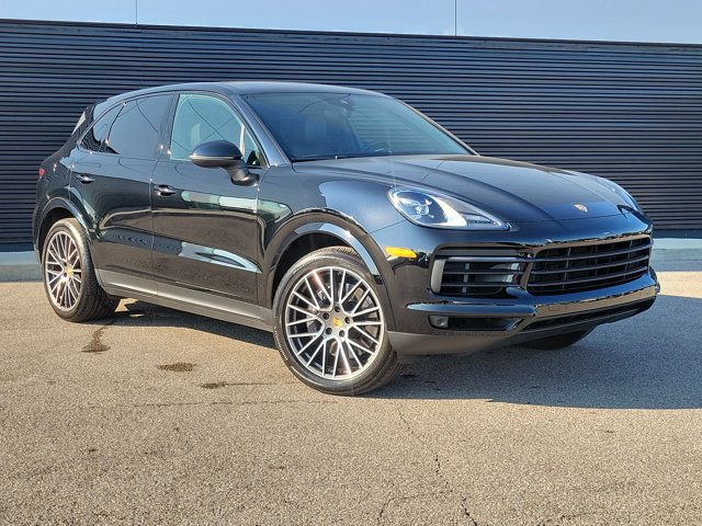 Used 2023 Porsche Cayenne AWD/4WD image 9