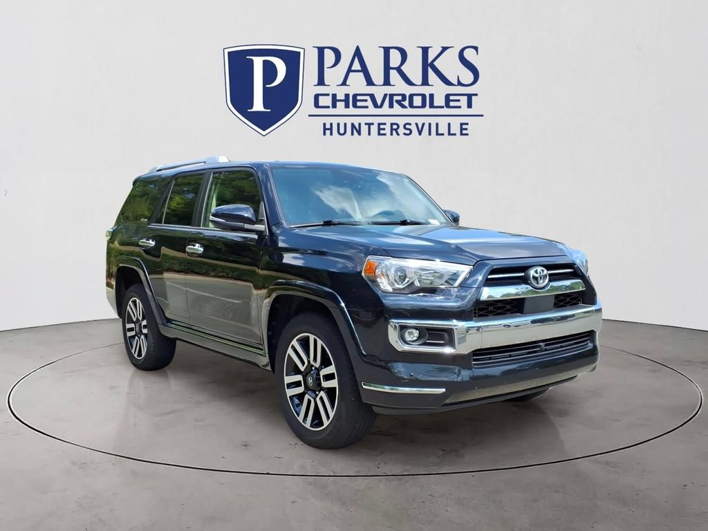 Used 2023 Toyota 4Runner Limited AWD/4WD image 1