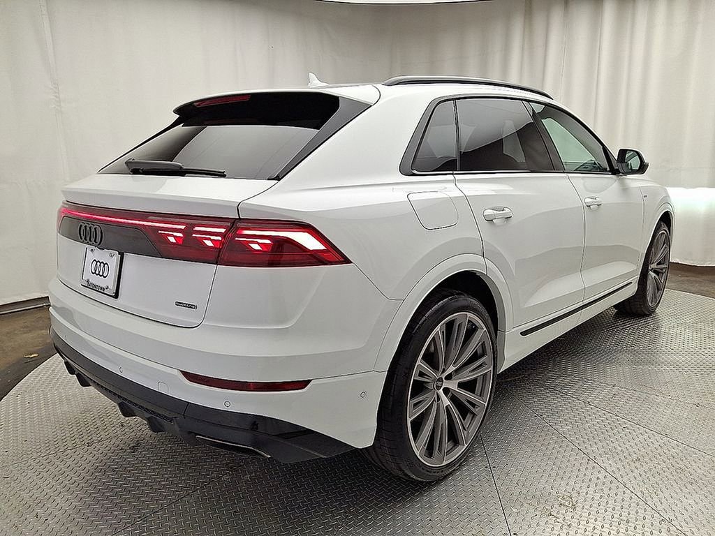New 2026 Audi Q8 Prestige image 3