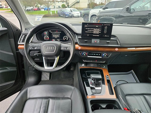 Used 2023 Audi Q5 2.0T Premium Plus image 19