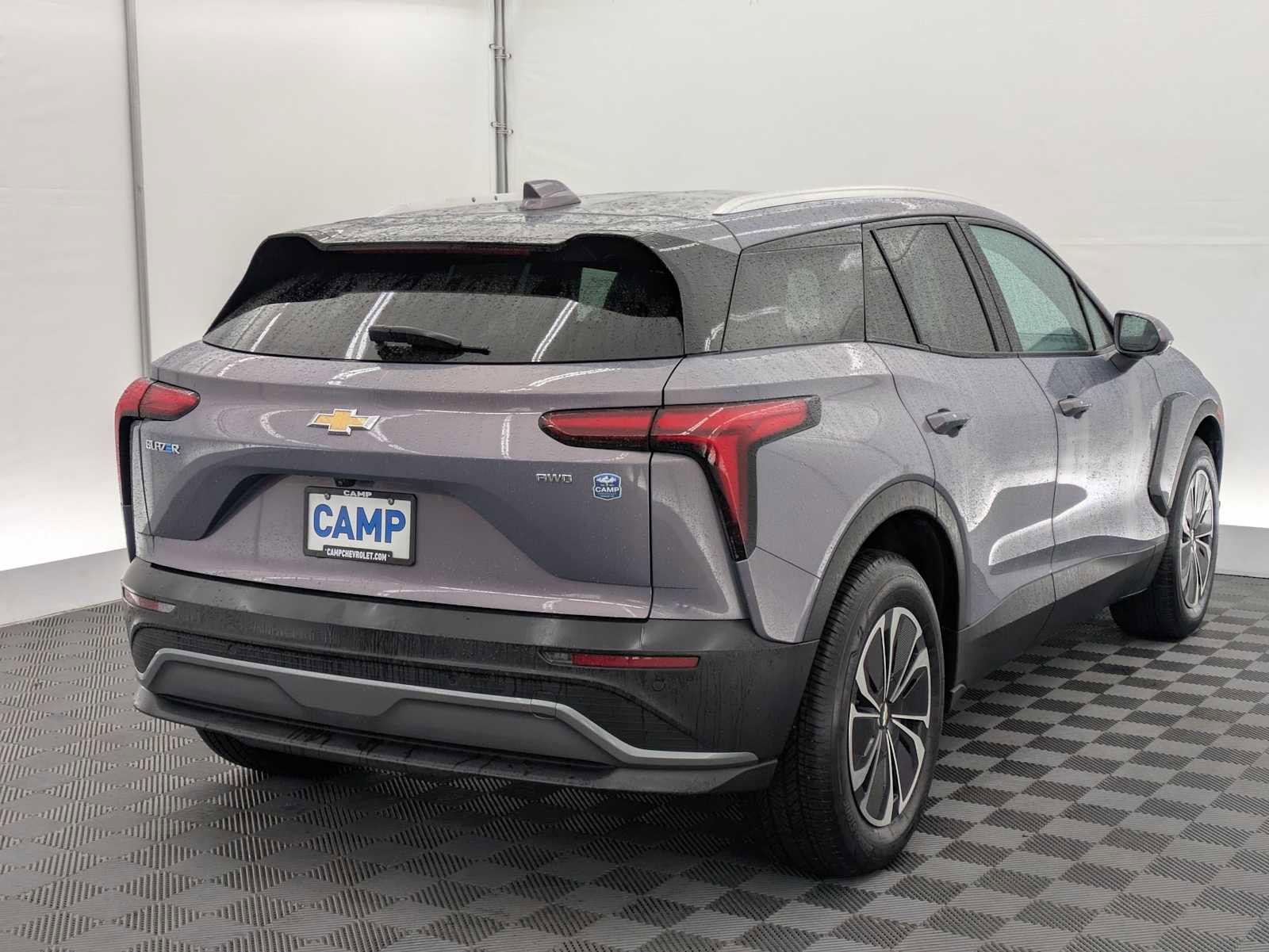 New 2024 Chevrolet Blazer EV LT image 6