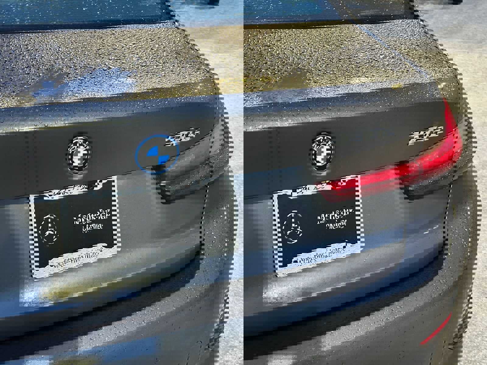 Used 2022 BMW 330e xDrive w/ Driving Assistance Package image 13