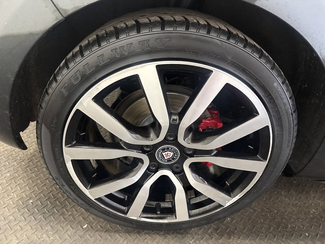 Used 2014 Volkswagen GTI Wolfsburg Edition FWD image 8