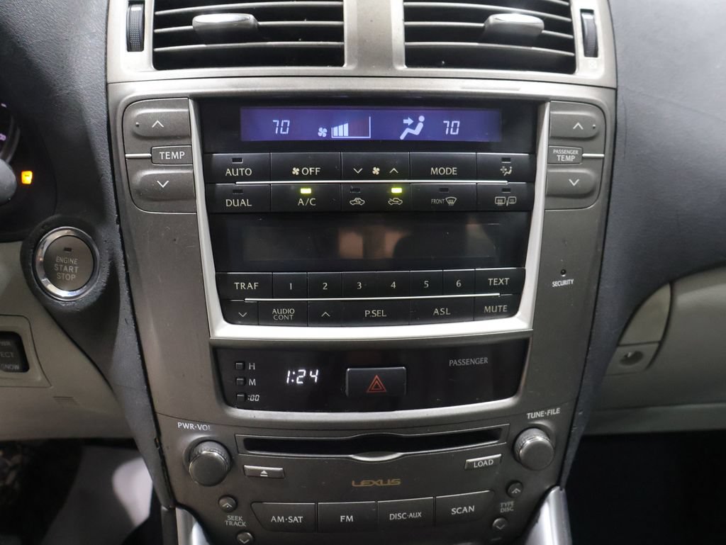 Used 2007 Lexus IS 250 AWD image 6
