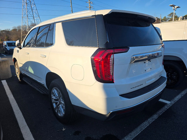 Certified 2021 GMC Yukon SLT w/ Rear Media and Nav Package image 6