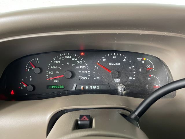 Used 2004 Ford Excursion Eddie Bauer image 5