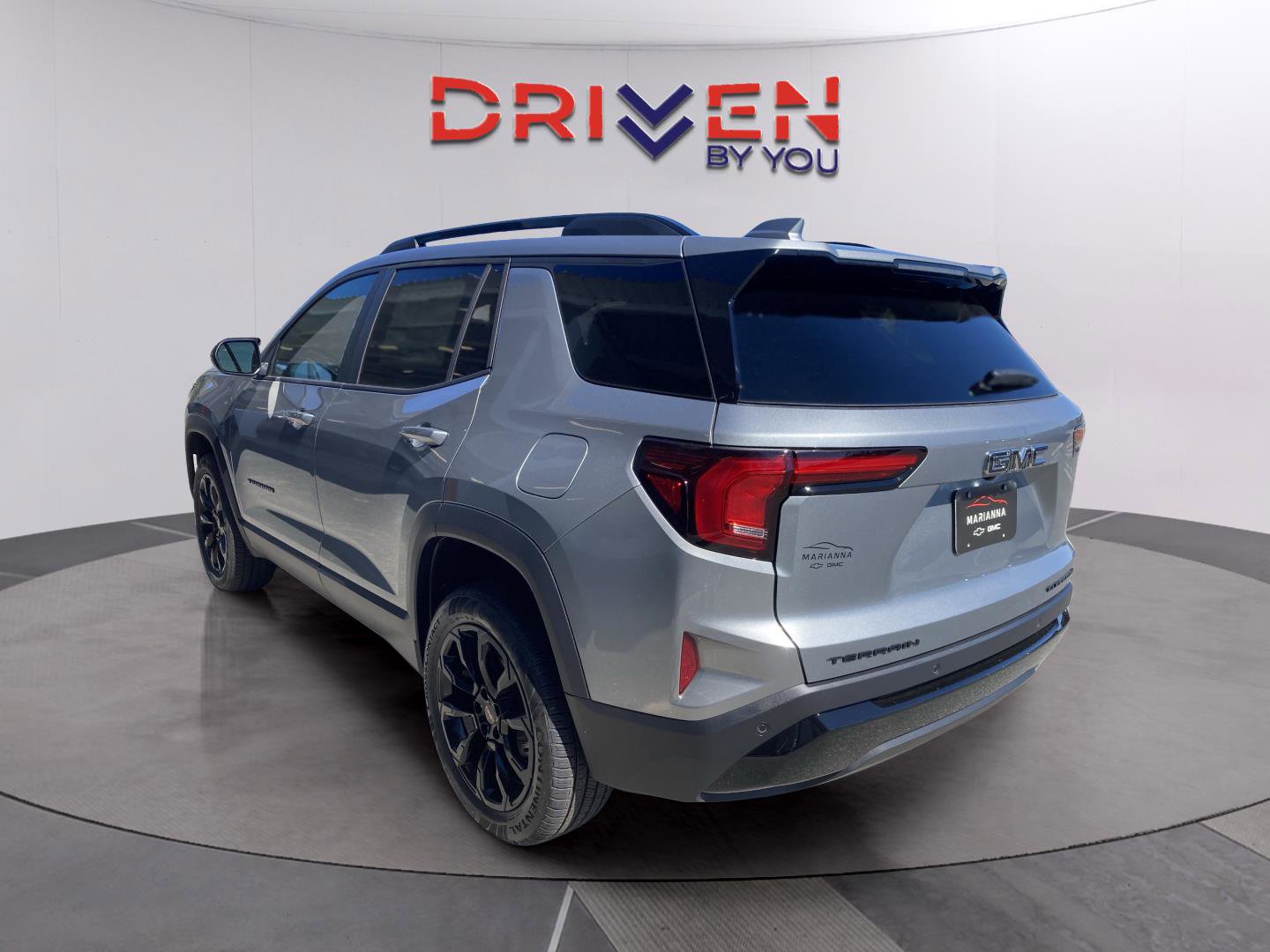 New 2026 GMC Terrain Elevation w/ Black Edition image 3