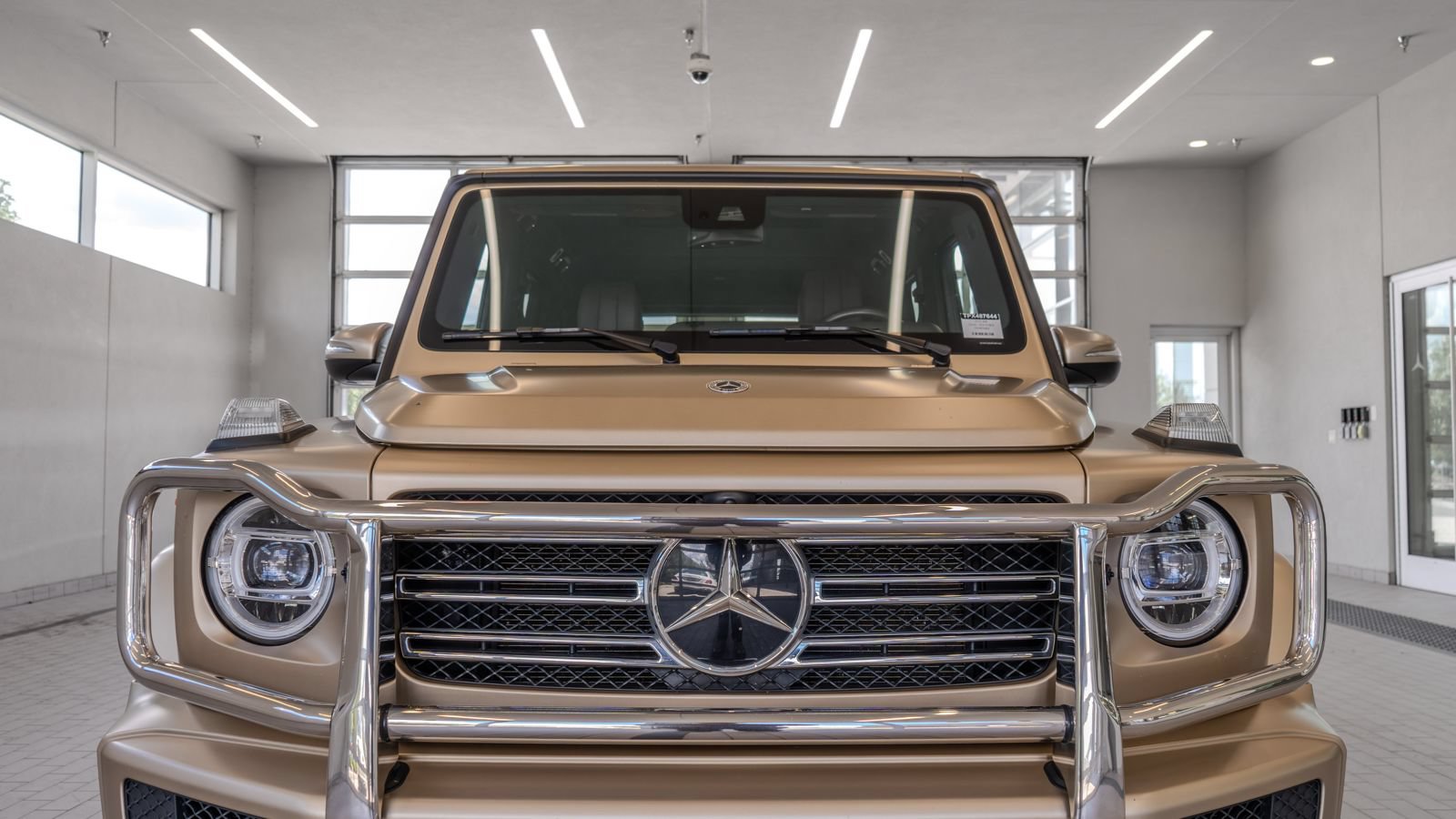Used 2023 Mercedes-Benz G 550 image 23