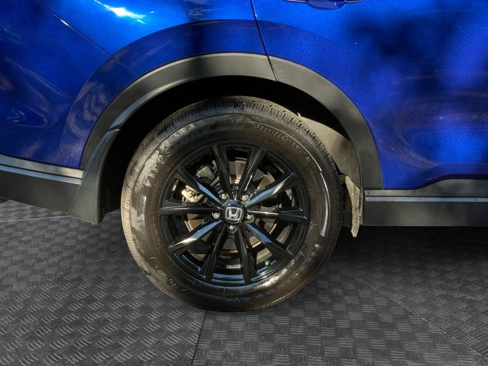 Certified 2024 Honda CR-V Sport-L image 27
