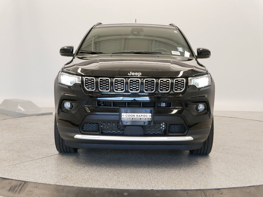 Certified 2024 Jeep Compass Limited image 11