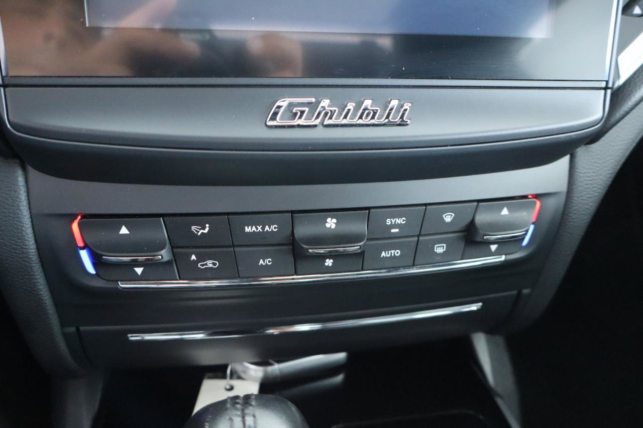 Used 2017 Maserati Ghibli S image 22